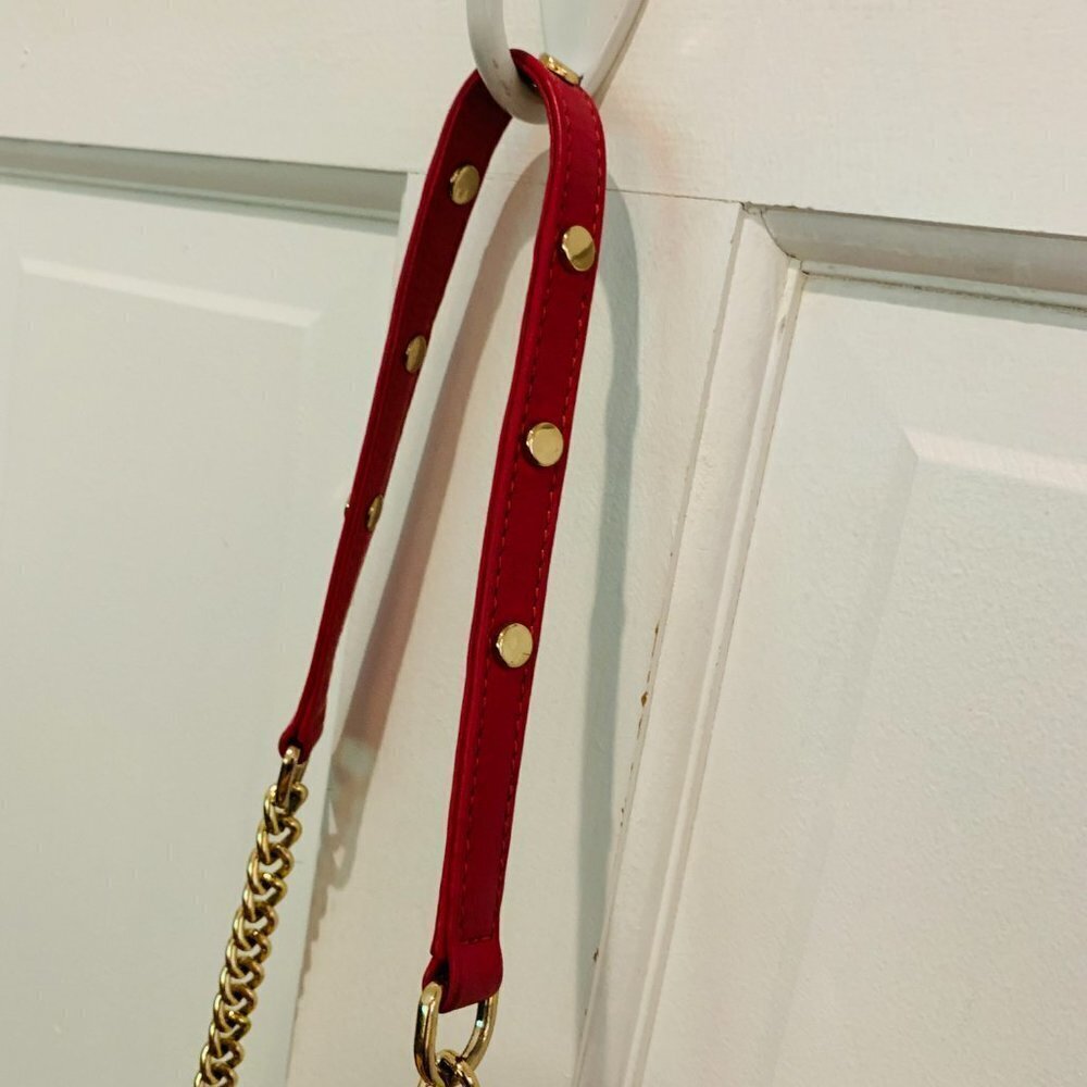 Rebecca Minkoff Leather Crossbody Bag - Picture 10 of 14